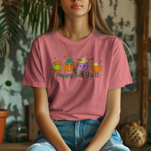 Happy Fall Tee | The Narrows Co.