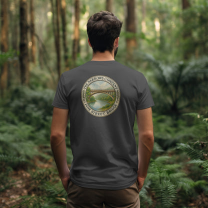 Pine Street Bridge Tee | The Narrows Co.