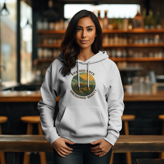 Chained Rock Unchained Beauty Hoodie | The Narrows Co.