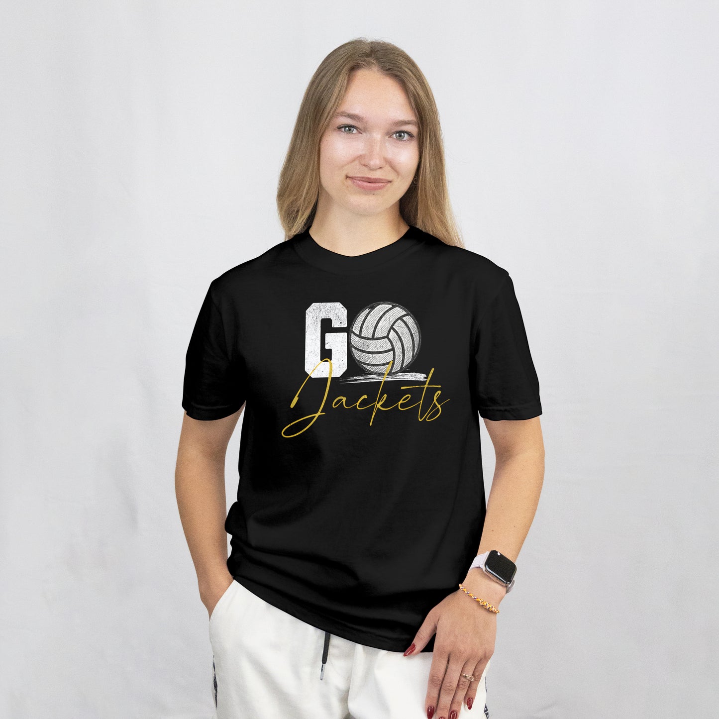 Middlesboro Cheer GO JACKETS Tee | The Narrows Co.