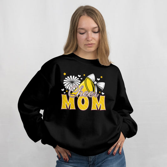 Middlesboro Cheer Mom Crewneck Sweatshirt | The Narrows Co.