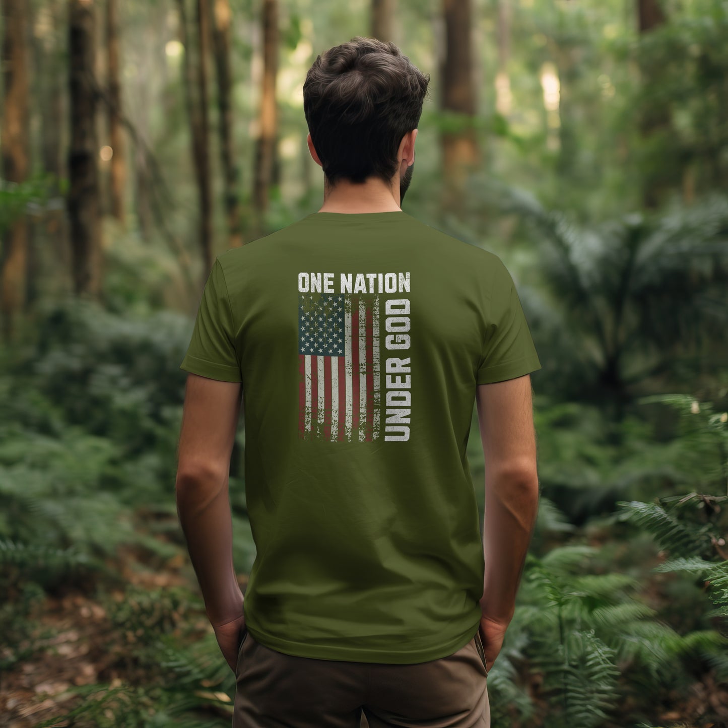 One Nation Under GOD | The Narrows Co.