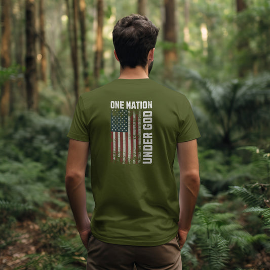 One Nation Under GOD | The Narrows Co.