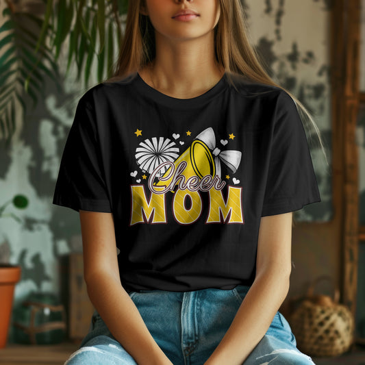 Middlesboro Cheer Mom Tee | The Narrows Co.