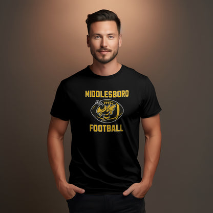 Middlesboro Football Tee | The Narrows Co.