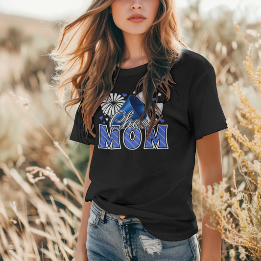 Bell County Cheer Mom Tee | The Narrows Co.