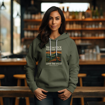 Hike the Rock Hoodie | The Narrows Co.