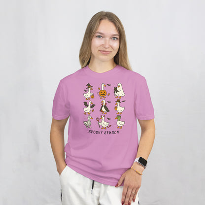 Spooky Season Goose Tee | The Narrows Co.