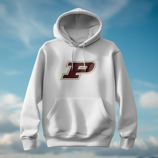 Pineville Mountain Lions Power P Hoodie | The Narrows Co.