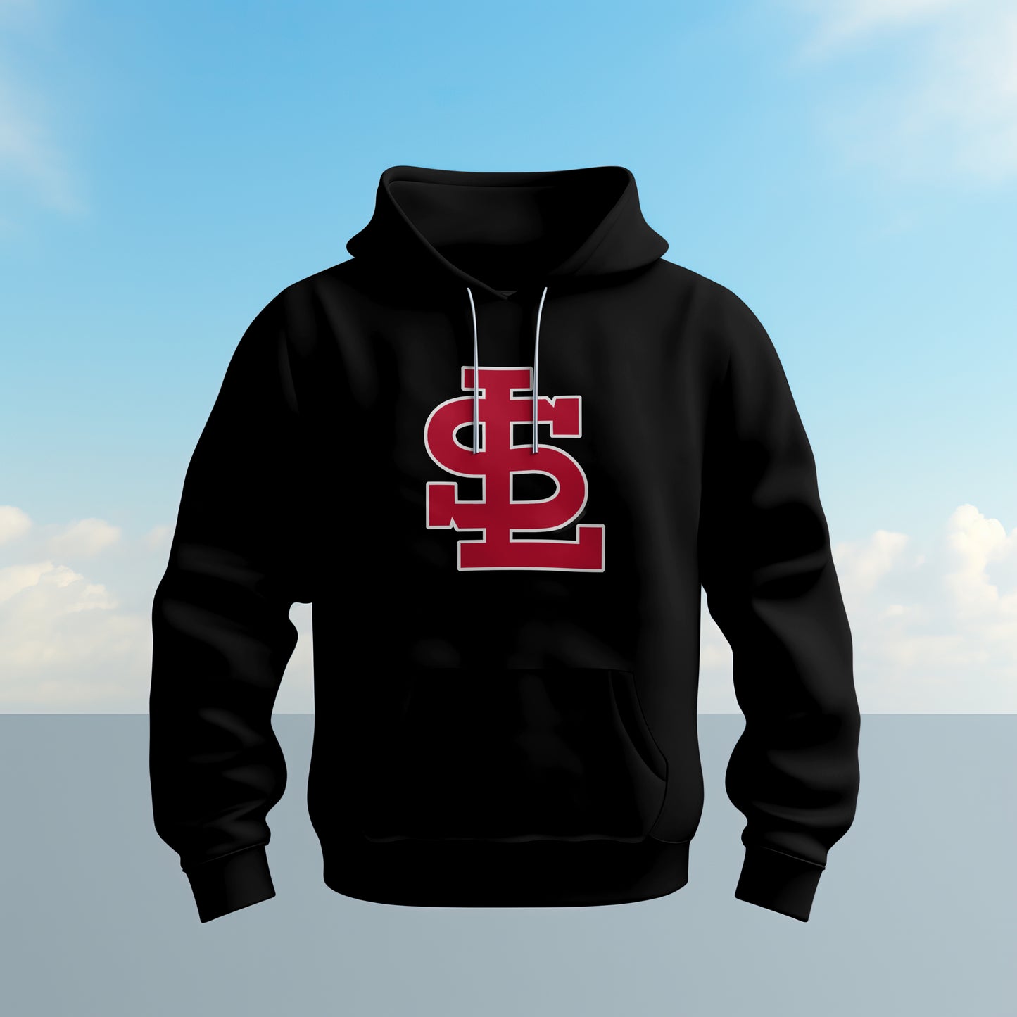South Laurel LOGO  Hoodie | The Narrows Co.