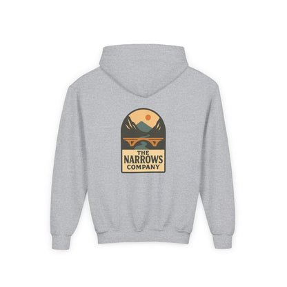 The Narrows Heritage Youth Hoodie | The Narrows Co.