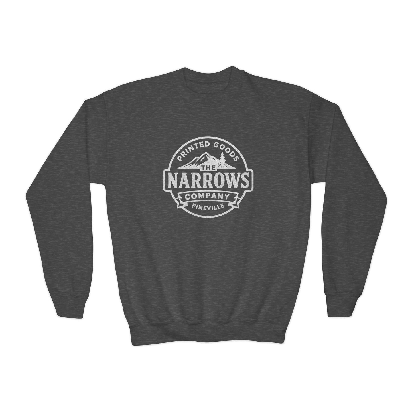 The Narrows Youth Sweatshirt | The Narrows Co.