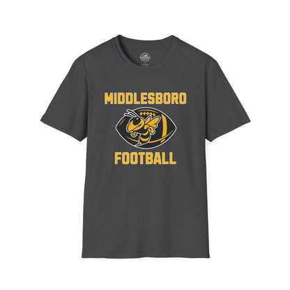 Middlesboro Football Tee | The Narrows Co.