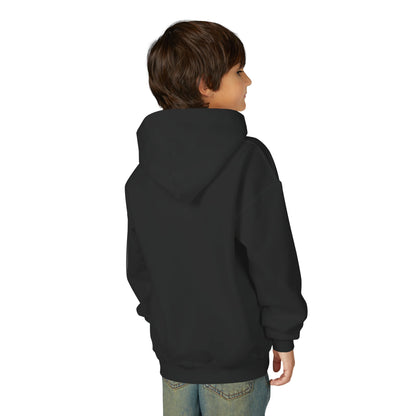 Pineville Mountain Lions Power P Youth Hoodie | The Narrows Co.