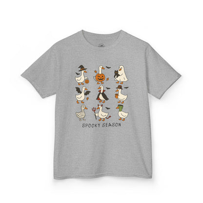 Spooky Season Goose Youth Tee | The Narrows Co.
