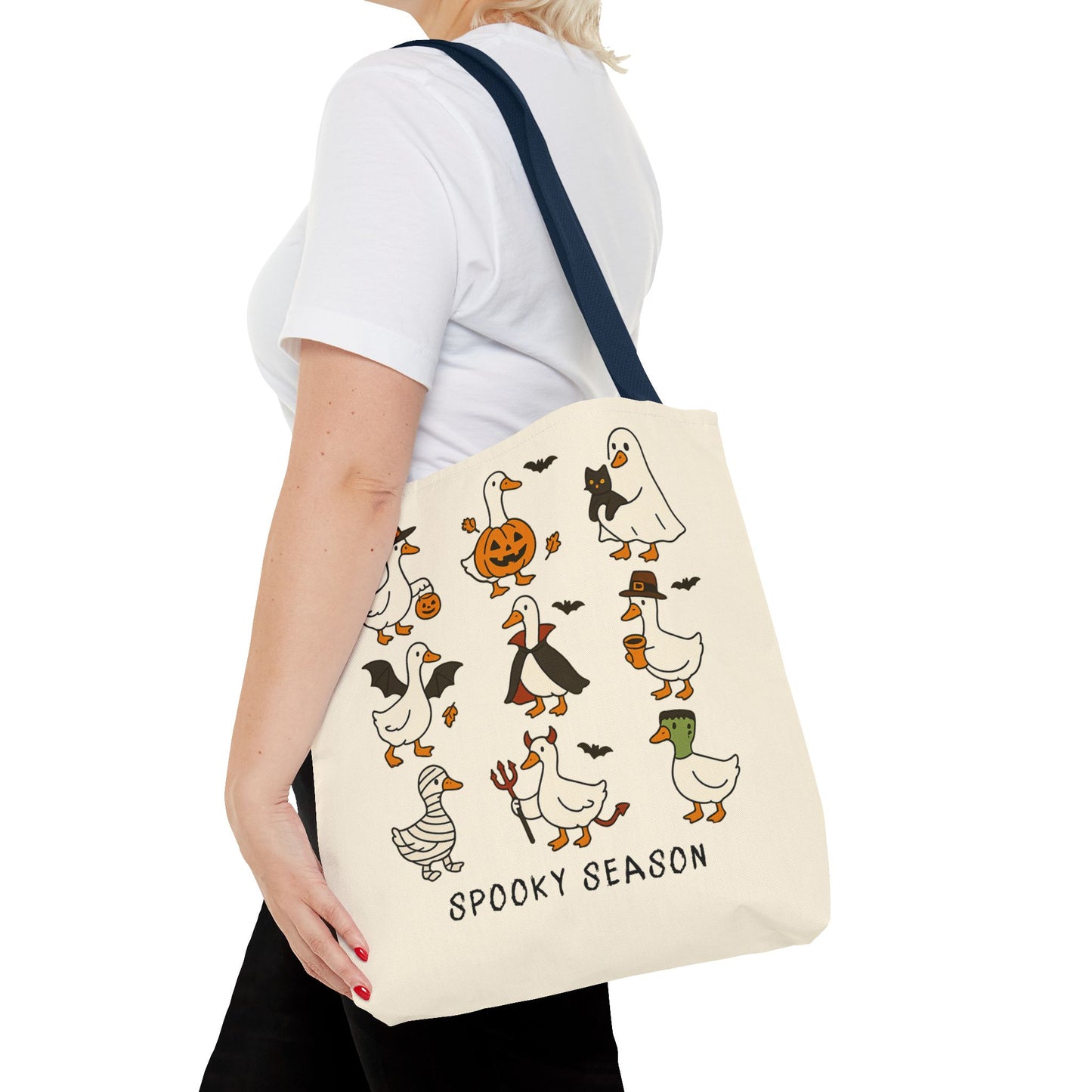 Spooky Season Tote Bag | The Narrows Co.