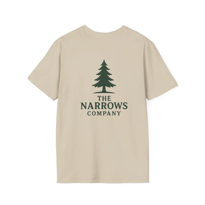 The Narrows Pine Tree Tee | The Narrows Co.