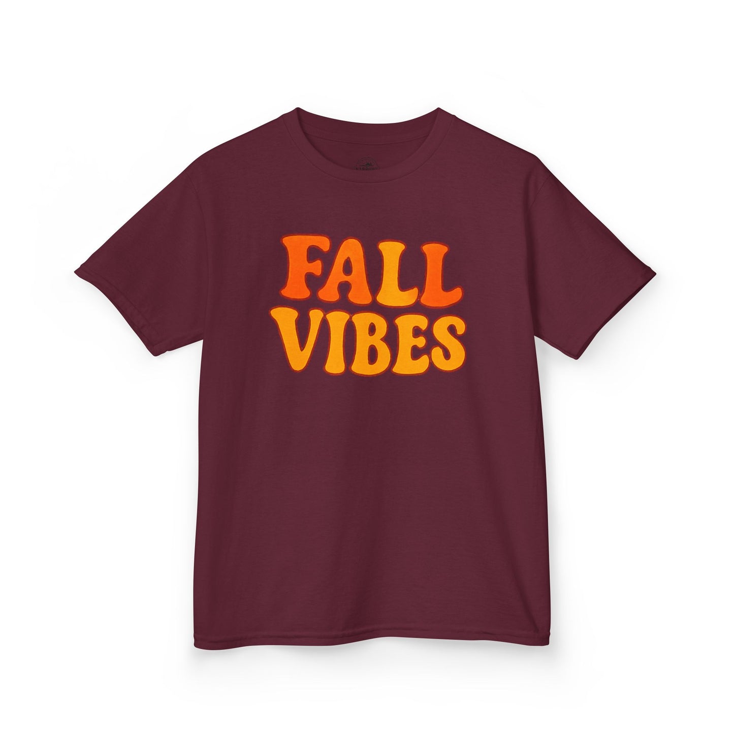 Fall Vibes Youth Tee | The Narrows Co.