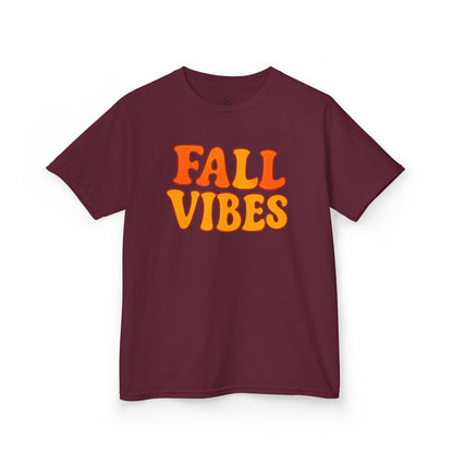Fall Vibes Youth Tee | The Narrows Co.