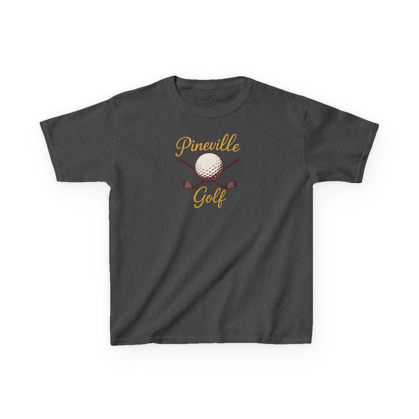 Pineville Golf - Youth Girls Tee | The Narrows Co.
