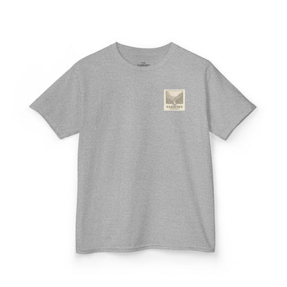 Pencil Sketch Narrows - Kids Tee  | The Narrows Co.