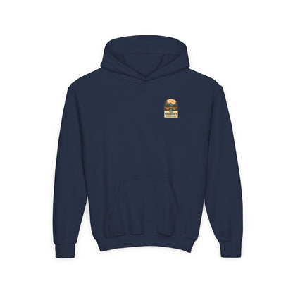 The Narrows Heritage Youth Hoodie | The Narrows Co.