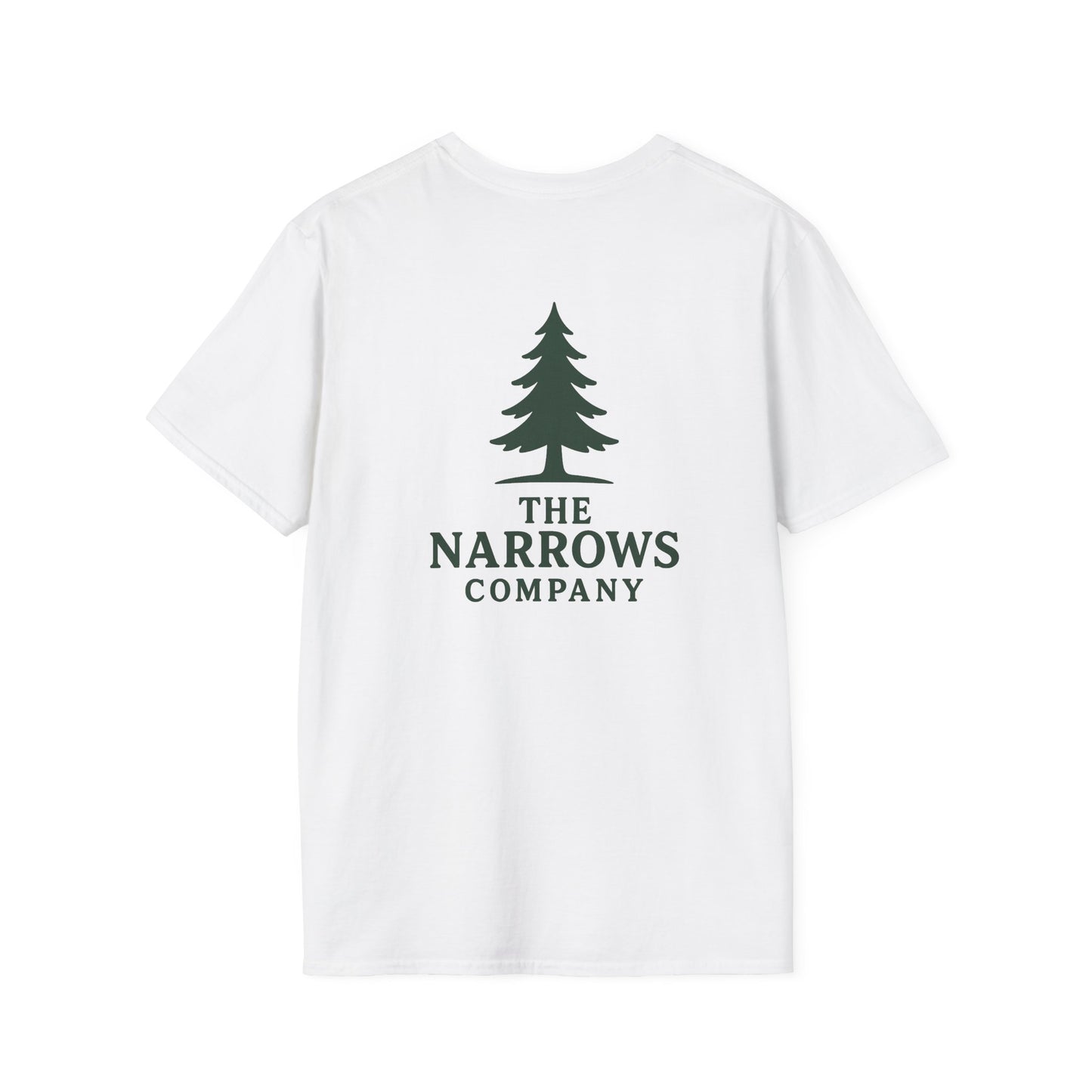 The Narrows Pine Tree Tee | The Narrows Co.