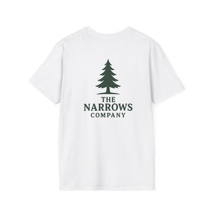 The Narrows Pine Tree Tee | The Narrows Co.