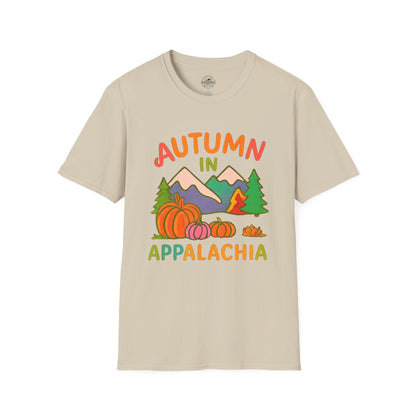 Autumn in Appalachia Tee | The Narrows Co.