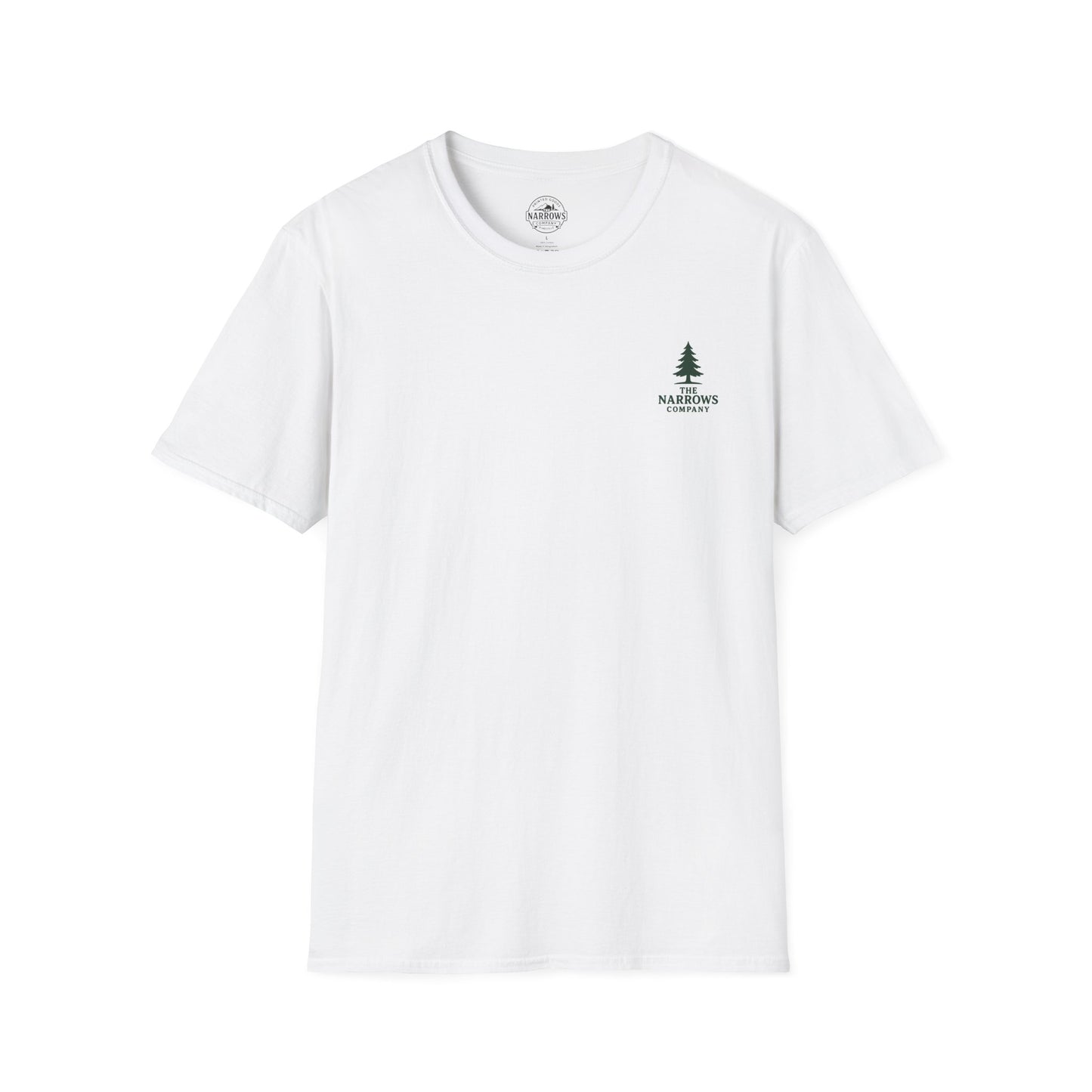 The Narrows Pine Tree Tee | The Narrows Co.