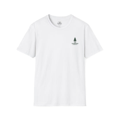 The Narrows Pine Tree Tee | The Narrows Co.