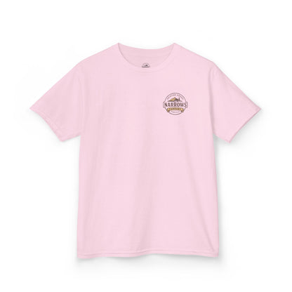 The Narrows Company Youth Tee | The Narrows Co.