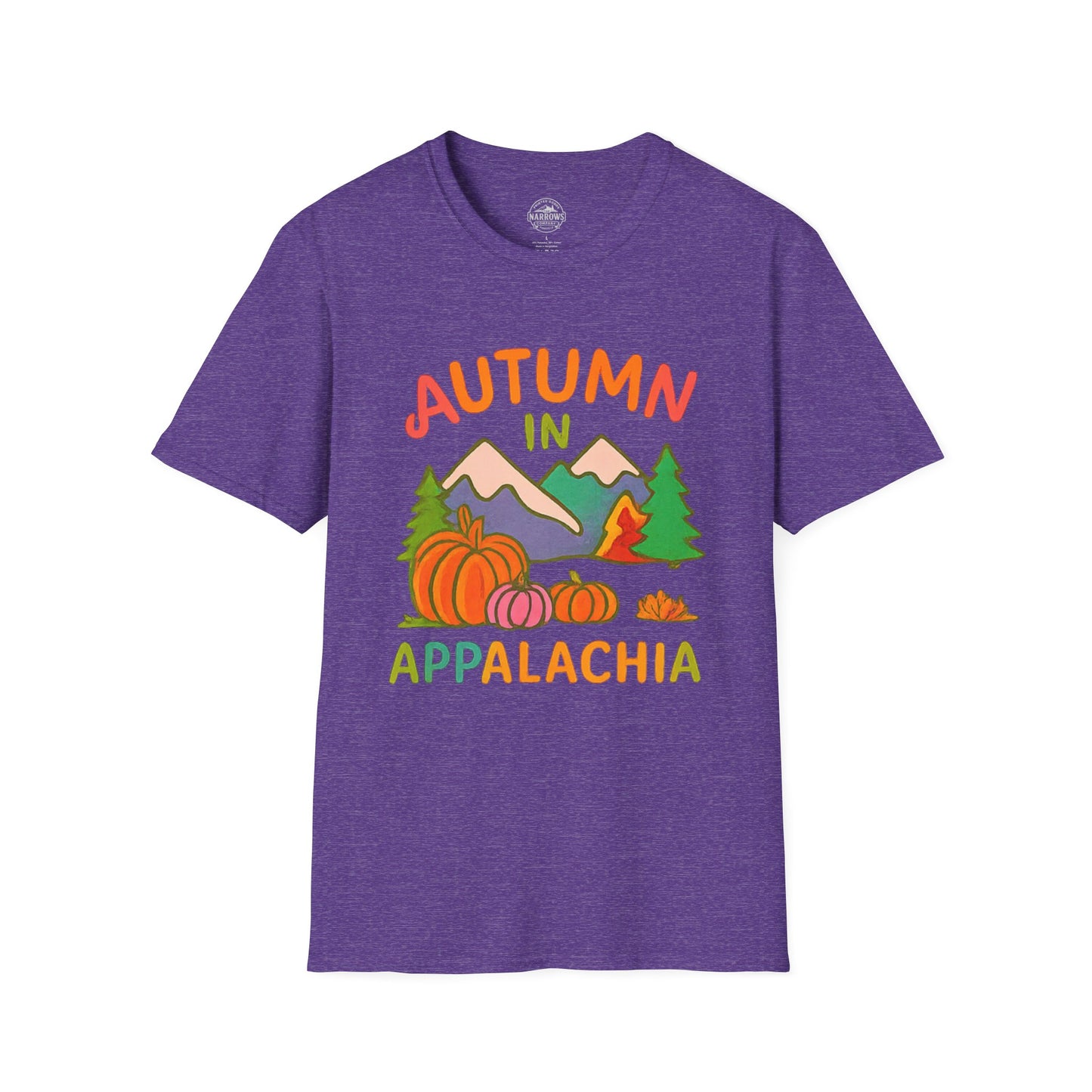 Autumn in Appalachia Tee | The Narrows Co.