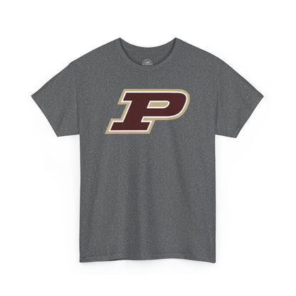 Pineville Mountain Lions Power P Tee | The Narrows Co.