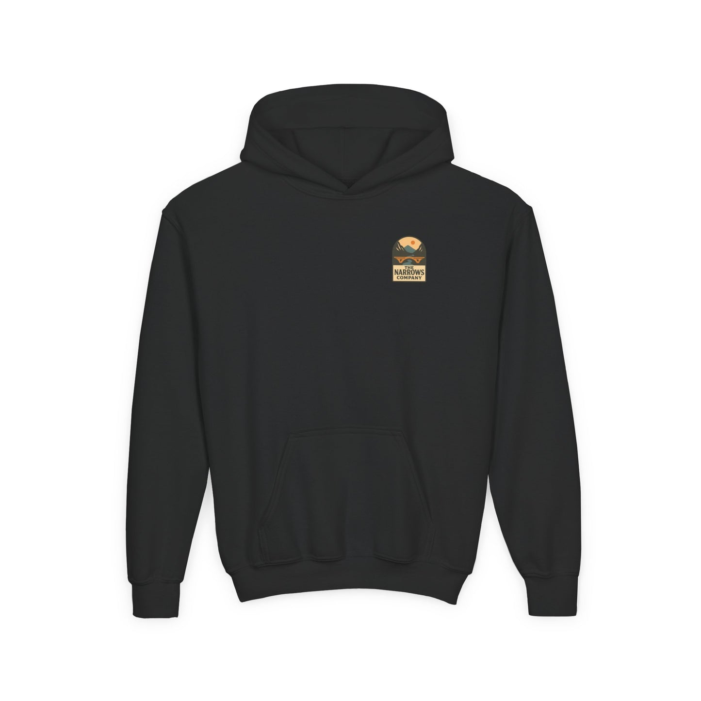 The Narrows Heritage Youth Hoodie | The Narrows Co.
