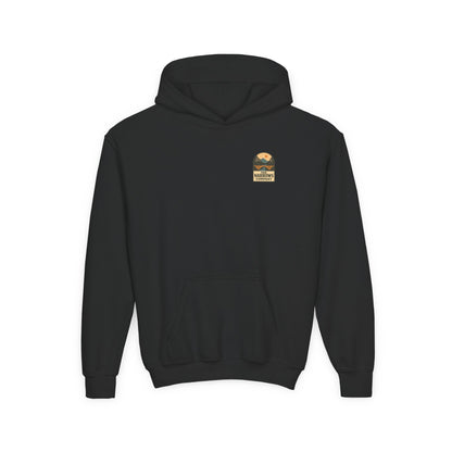 The Narrows Heritage Youth Hoodie | The Narrows Co.