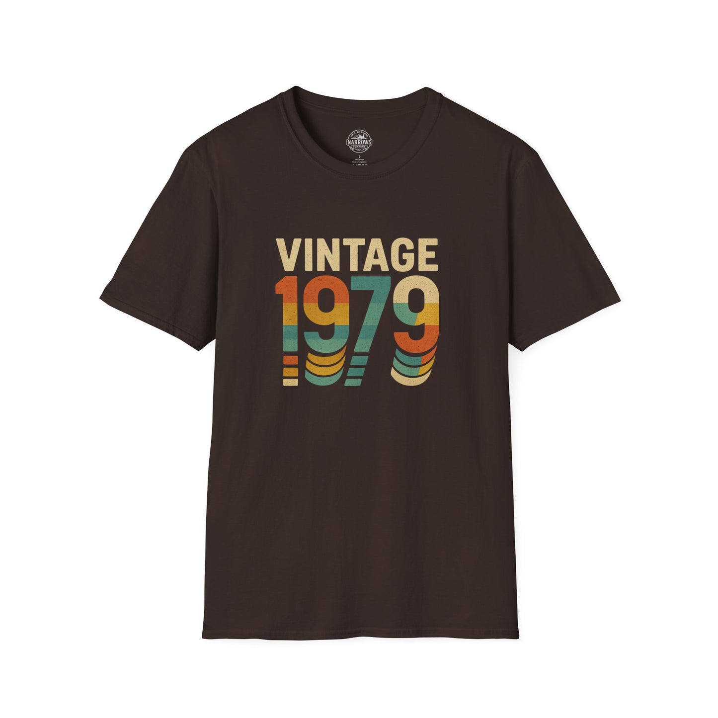 Vintage 1979 Tee | The Narrows Co.