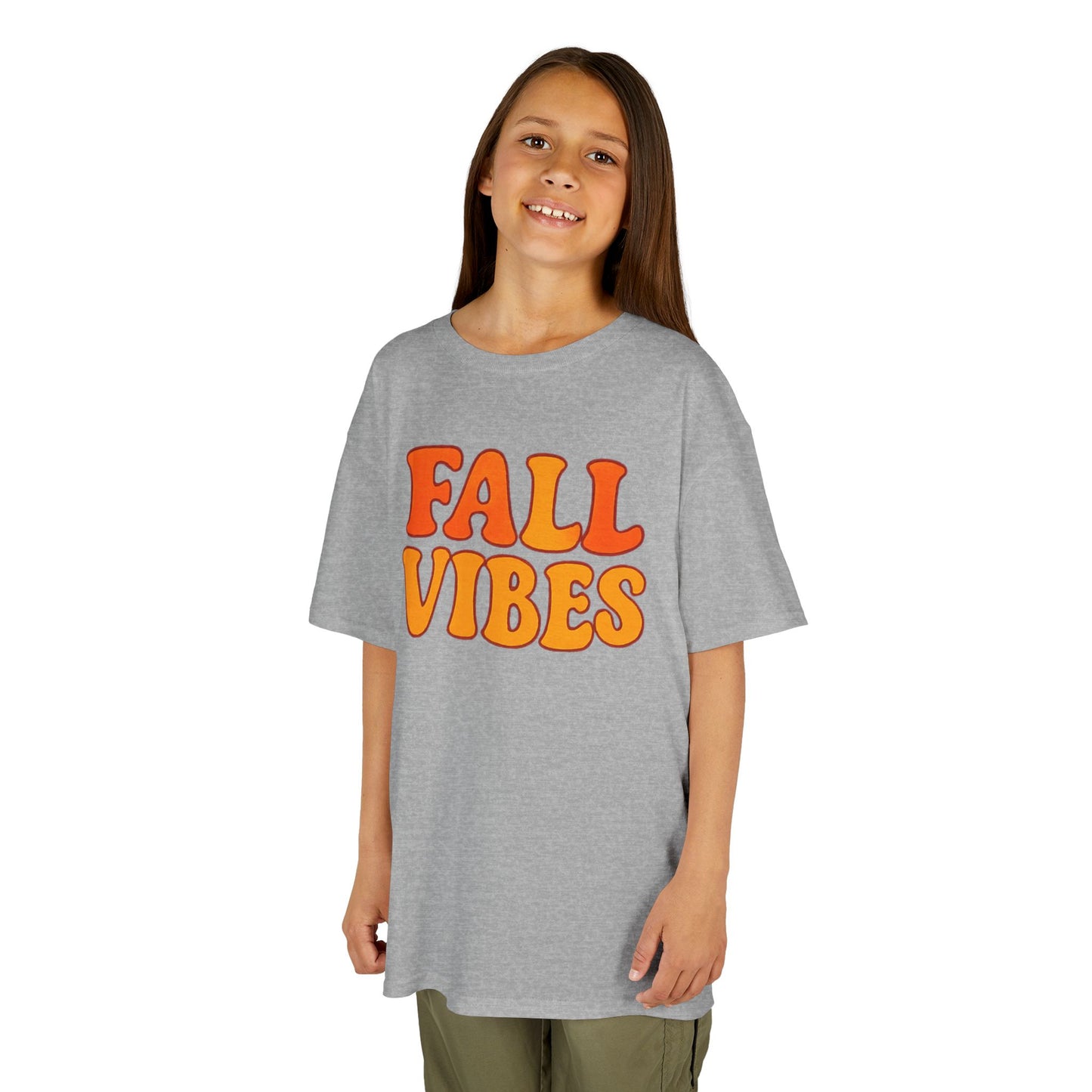 Fall Vibes Youth Tee | The Narrows Co.
