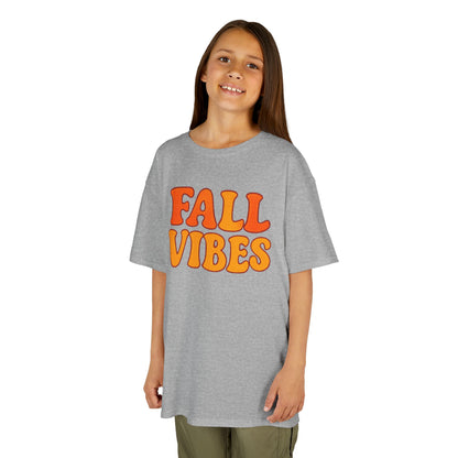 Fall Vibes Youth Tee | The Narrows Co.