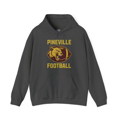 Pineville Football Hoodie | The Narrows Co.