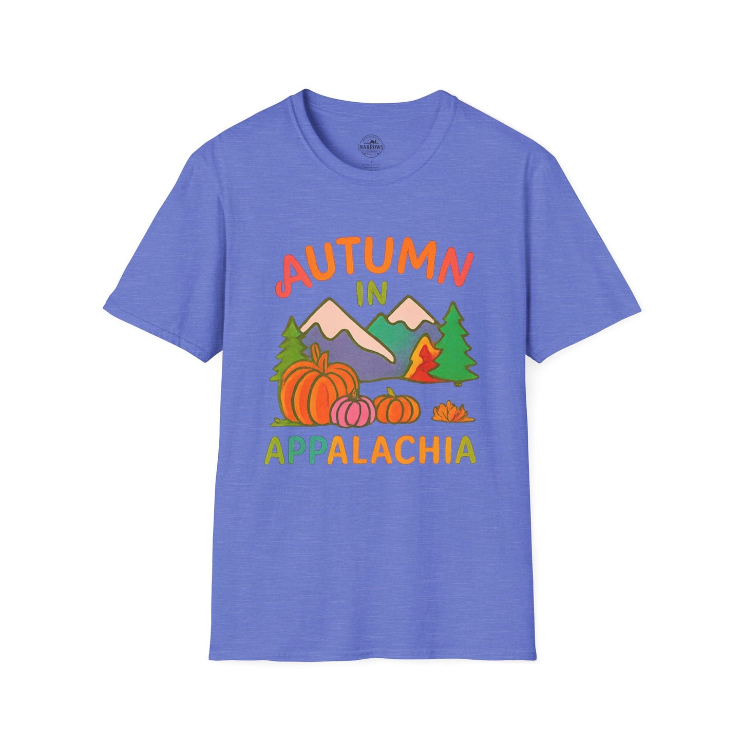 Autumn in Appalachia Tee | The Narrows Co.