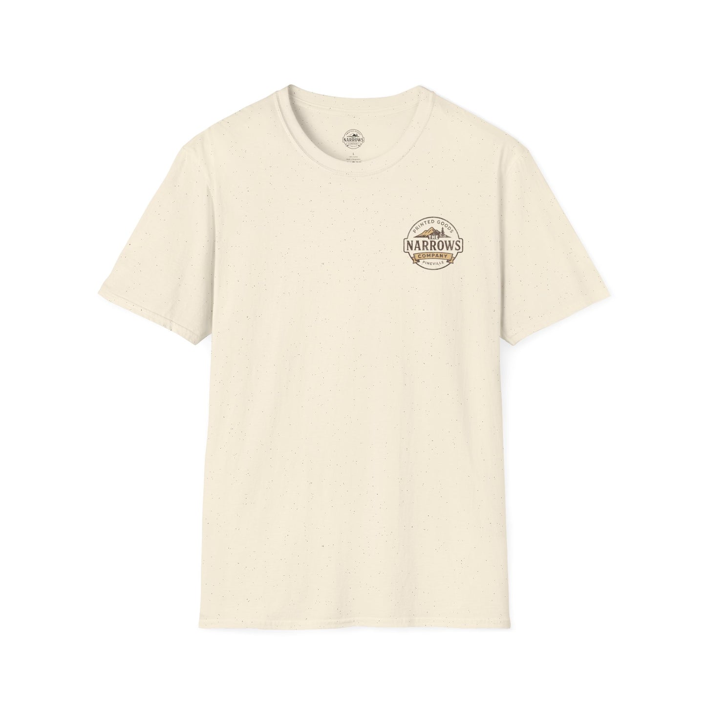The Narrows Company Classic Tee