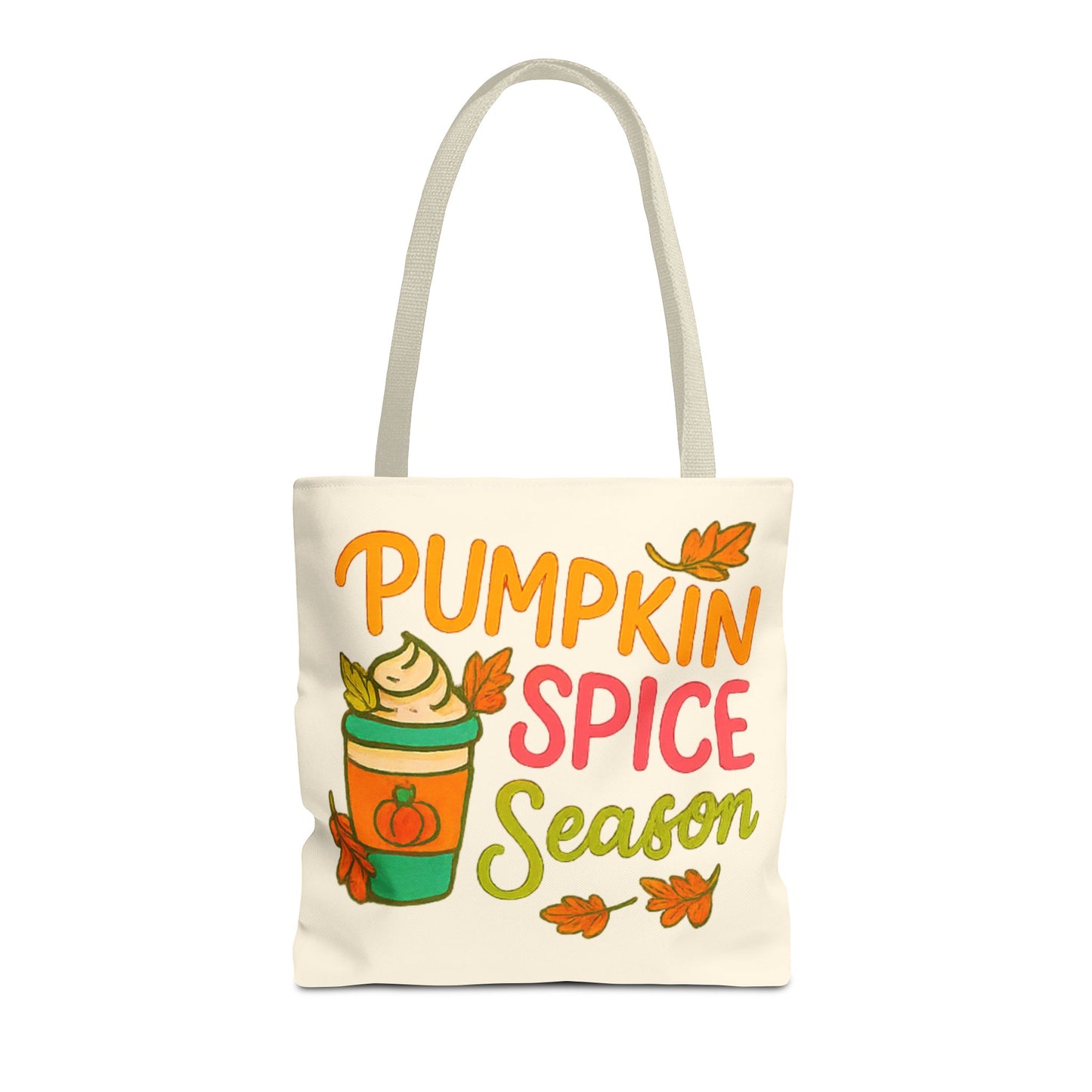 Pumpkin Spice Tote Bag | The Narrows Co.