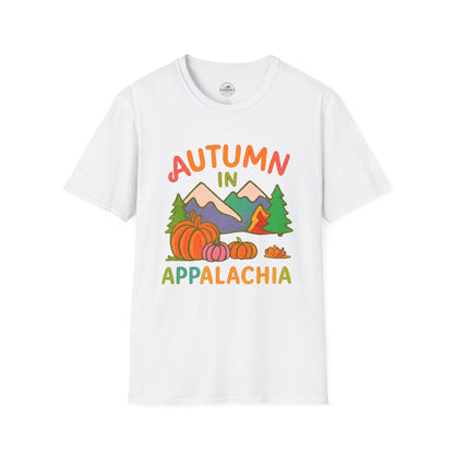 Autumn in Appalachia Tee | The Narrows Co.