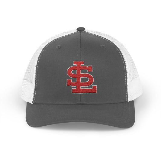 South Laurel - SL Logo - Embroidered Snapback | The Narrows Co.