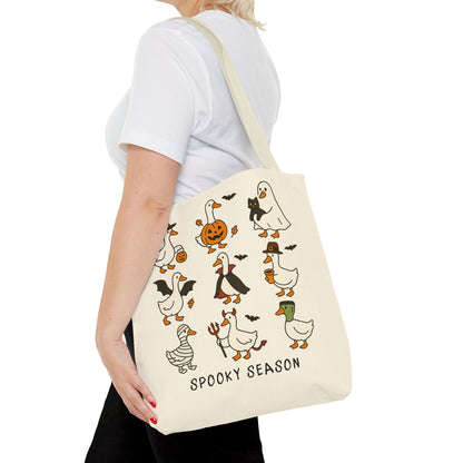 Spooky Season Tote Bag | The Narrows Co.