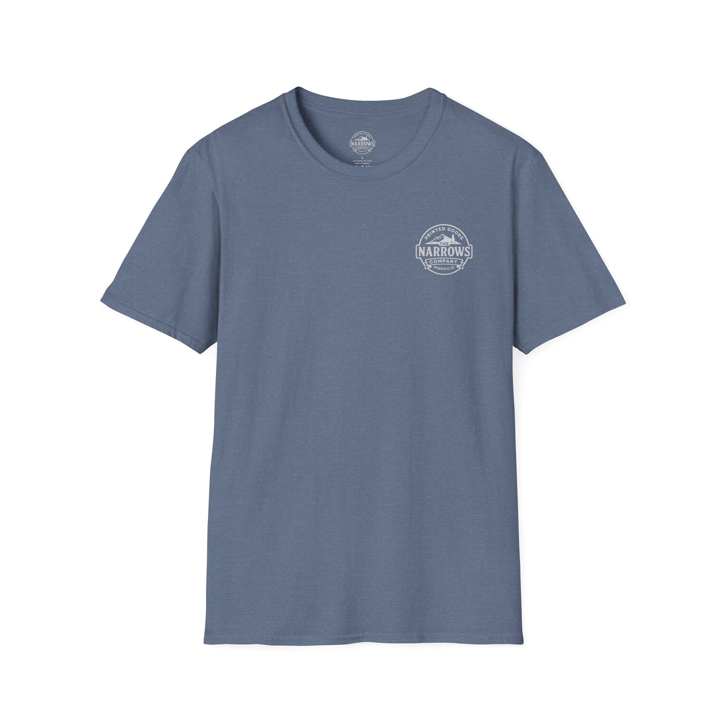 The Narrows Company Classic Tee
