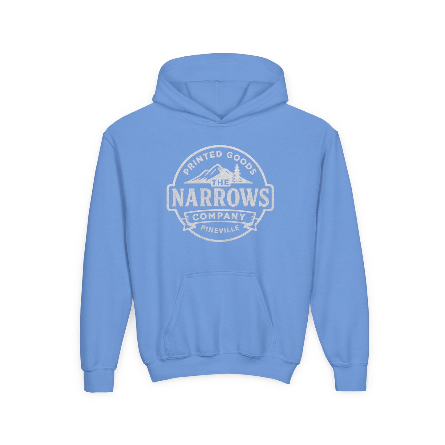 The Narrows Company Youth Hoodie