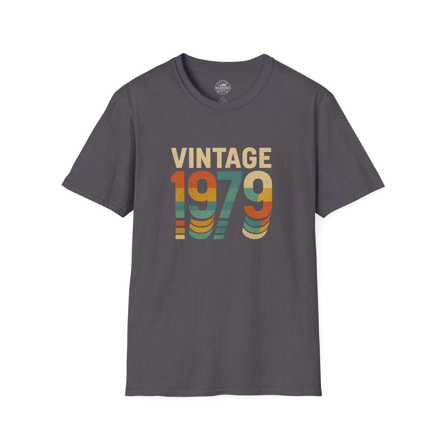 Vintage 1979 Tee | The Narrows Co.