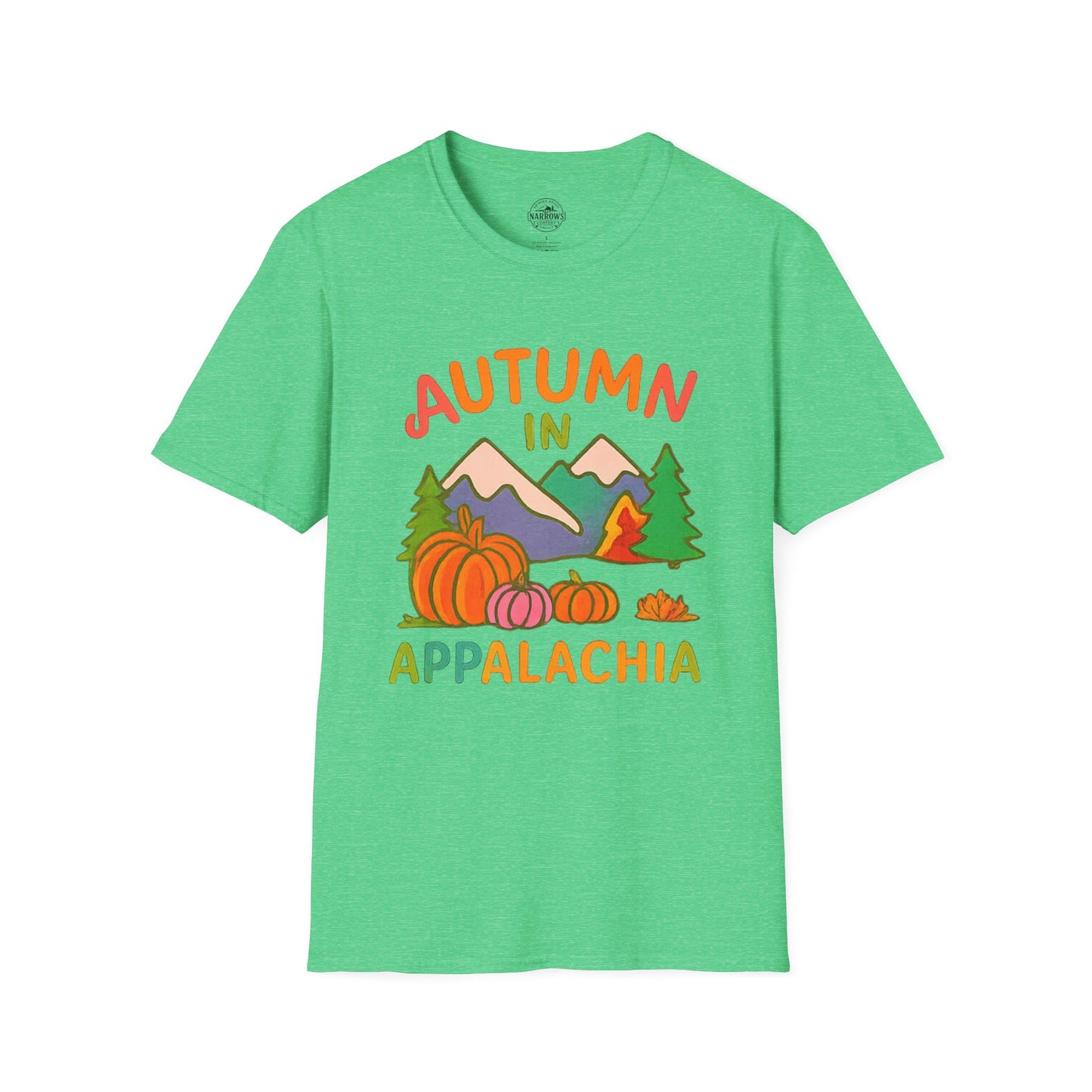 Autumn in Appalachia Tee | The Narrows Co.